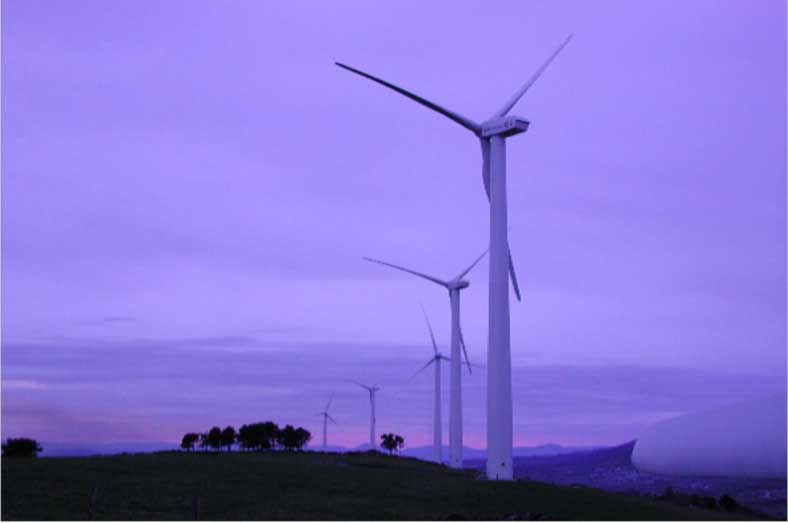 PARQUE EÓLICO BODENAYA (18 MW)