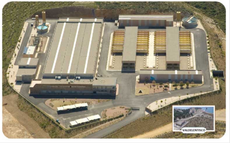 PFV PARA AUTOCONSUMO EN DESALADORA VALDELENTISCO (10 MW)