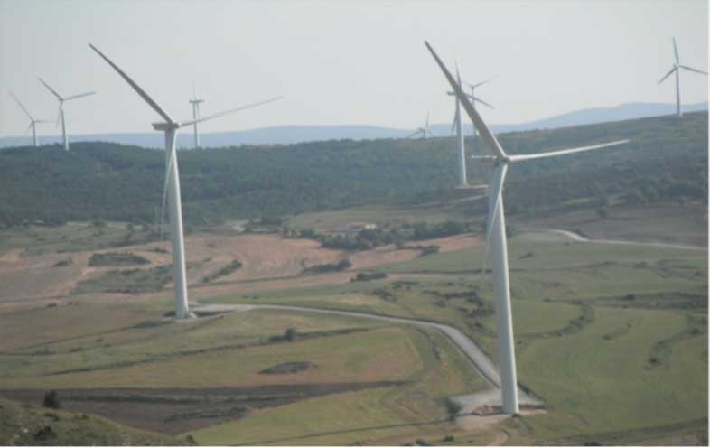 PARQUE EÓLICO HIPERION II (50 MW)