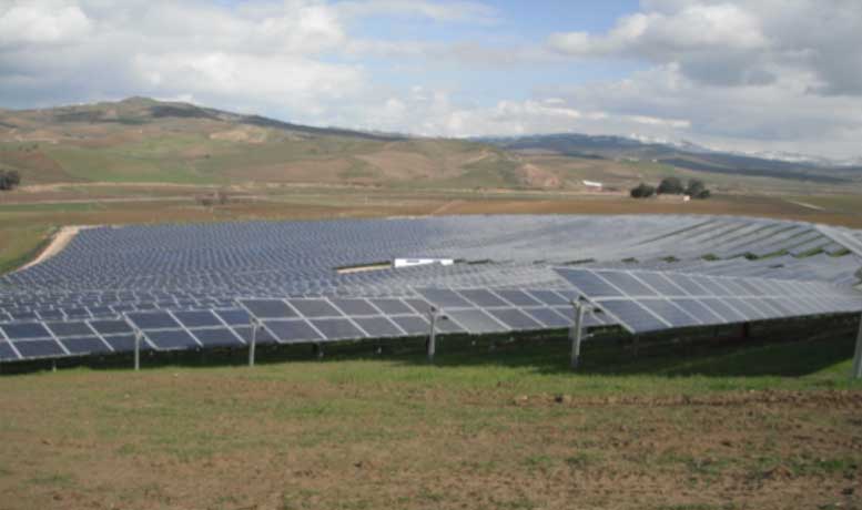 PLANTA FOTOVOLTAICA RAISIVITO (4 MW)